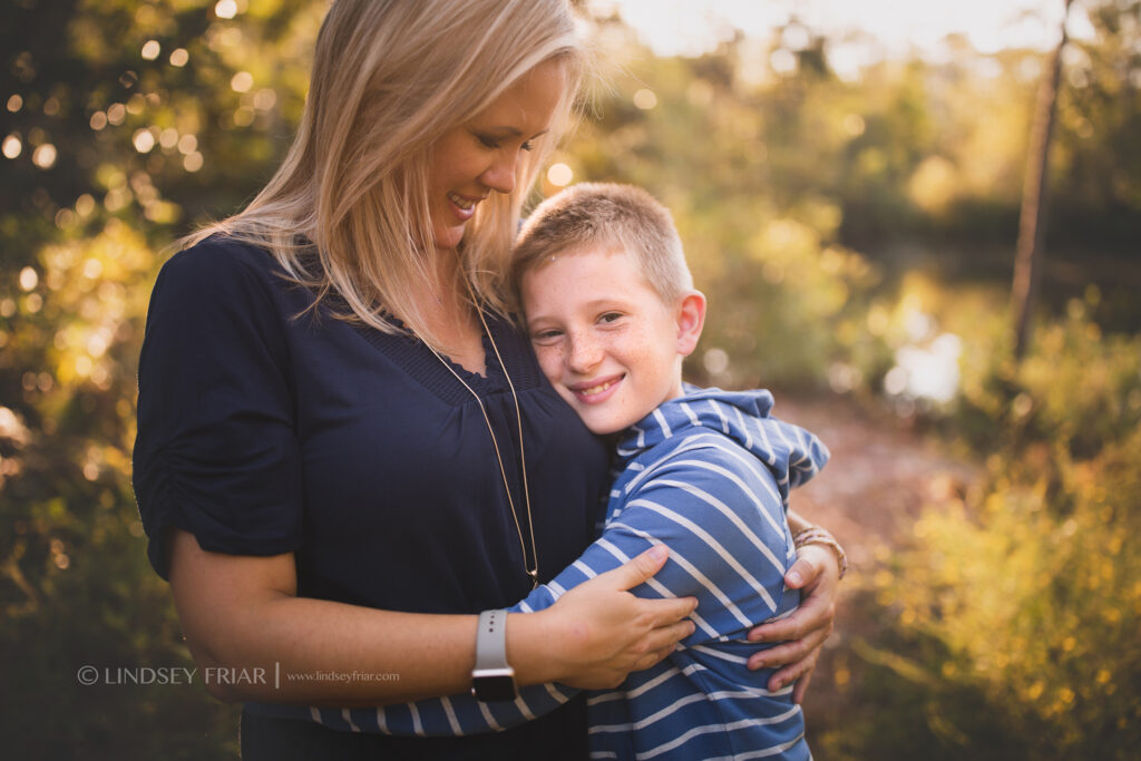 Gulf Breeze Florida Family Photographer
