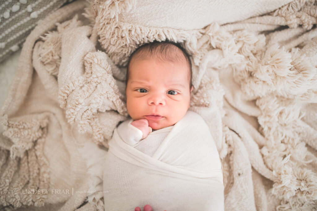Pensacola, Florida Newborn Photographer