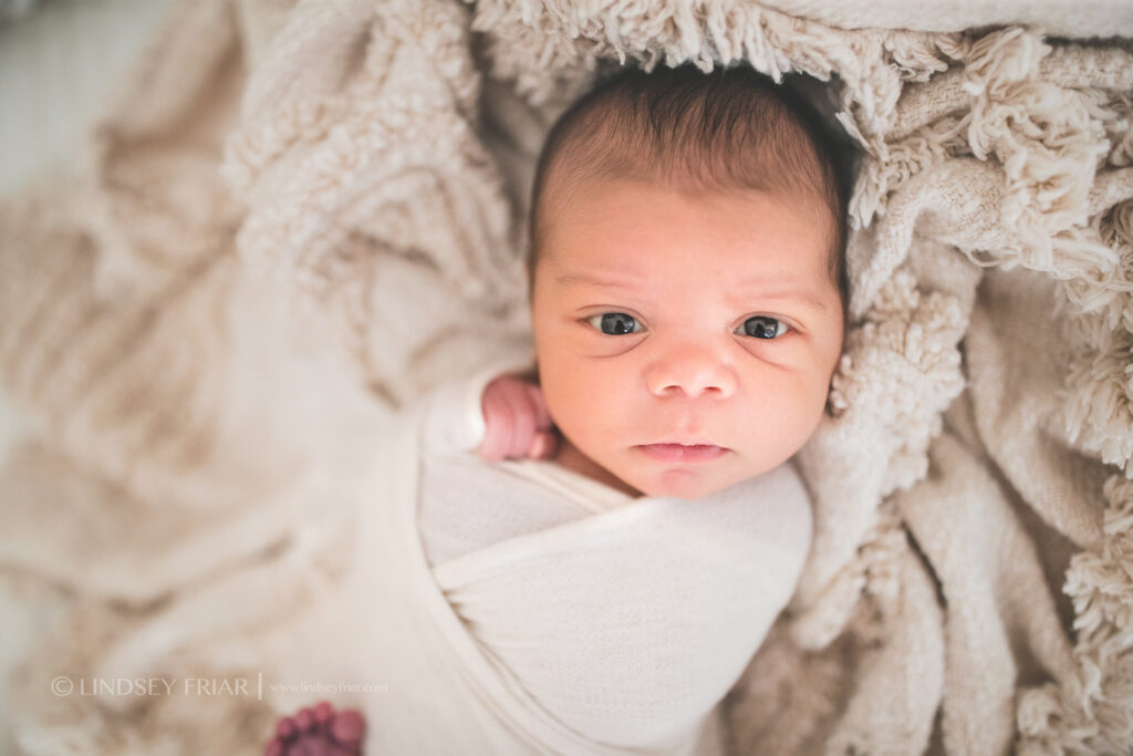 Pensacola, Florida Newborn Photographer