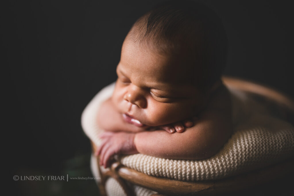 Pensacola, Florida Newborn Photographer