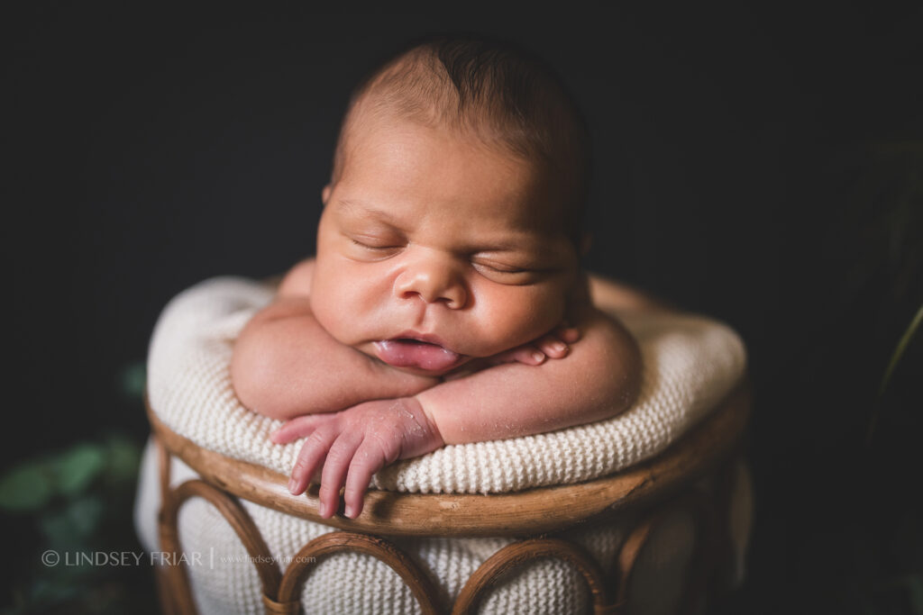 Pensacola, Florida Newborn Photographer