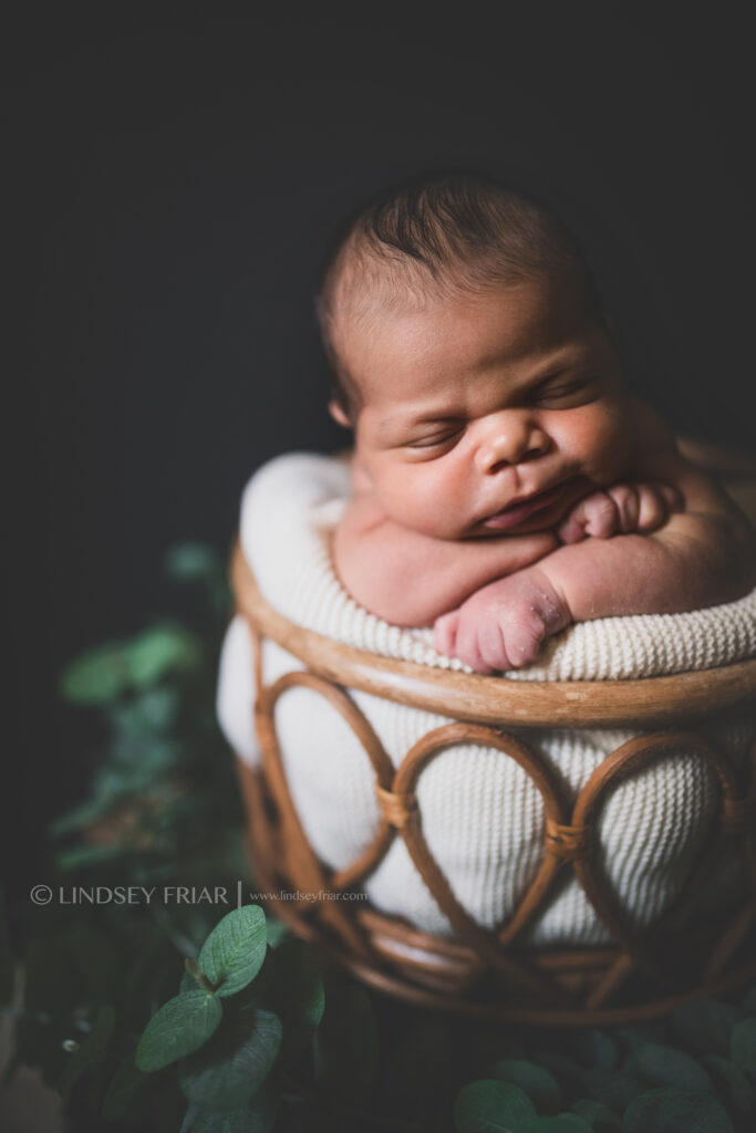 Pensacola, Florida Newborn Photographer
