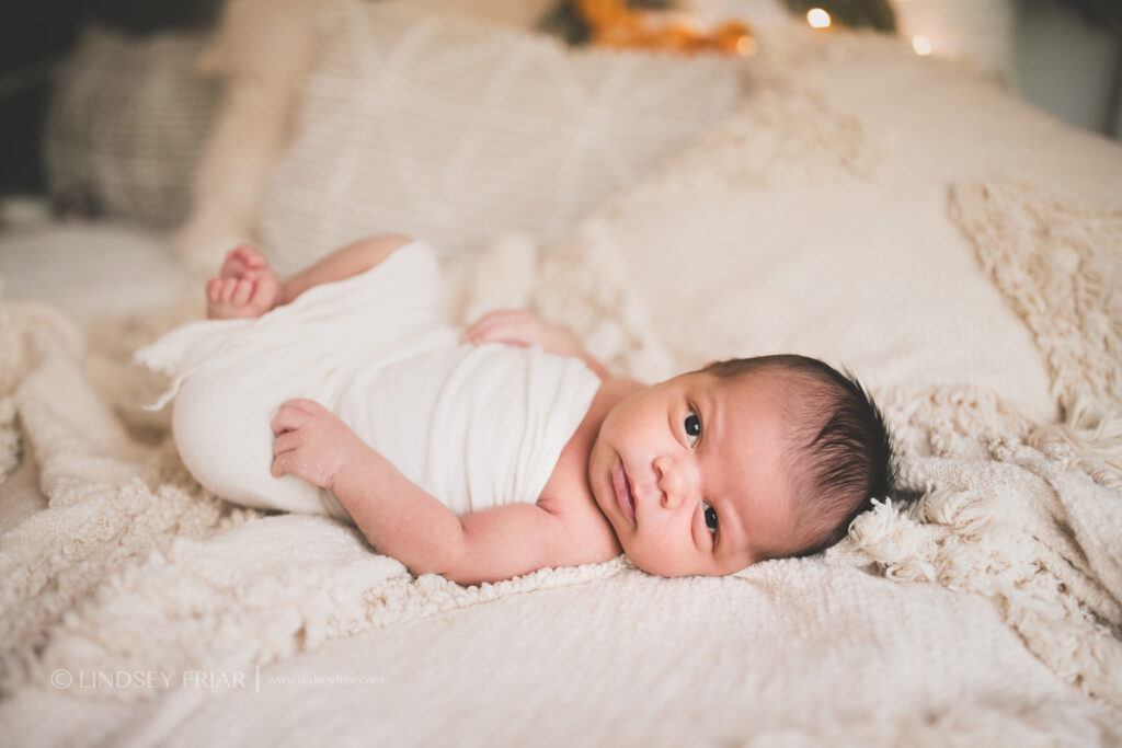 Pensacola, Florida Newborn Photographer