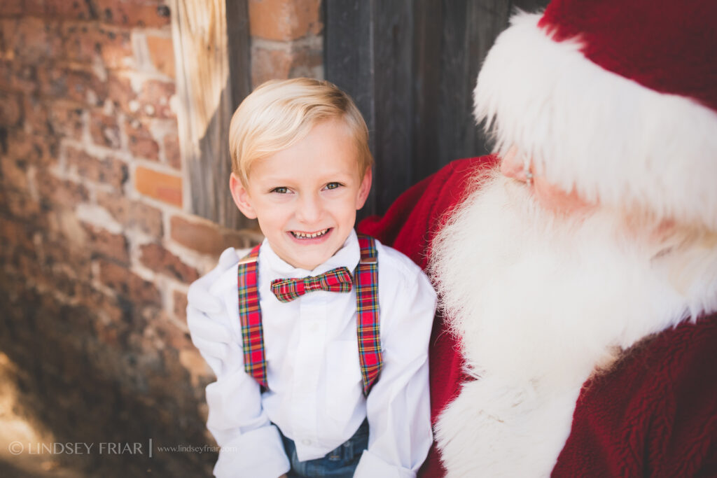 Santa Photos Pensacola