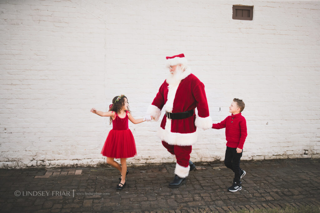 Santa Photos Pensacola