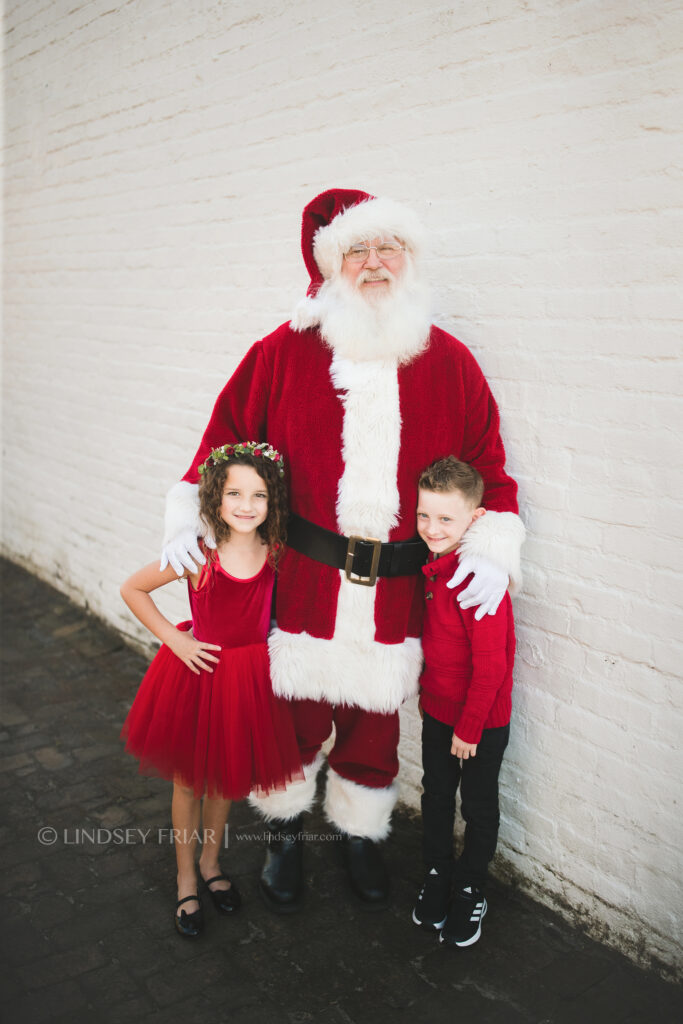 Santa Photos Pensacola