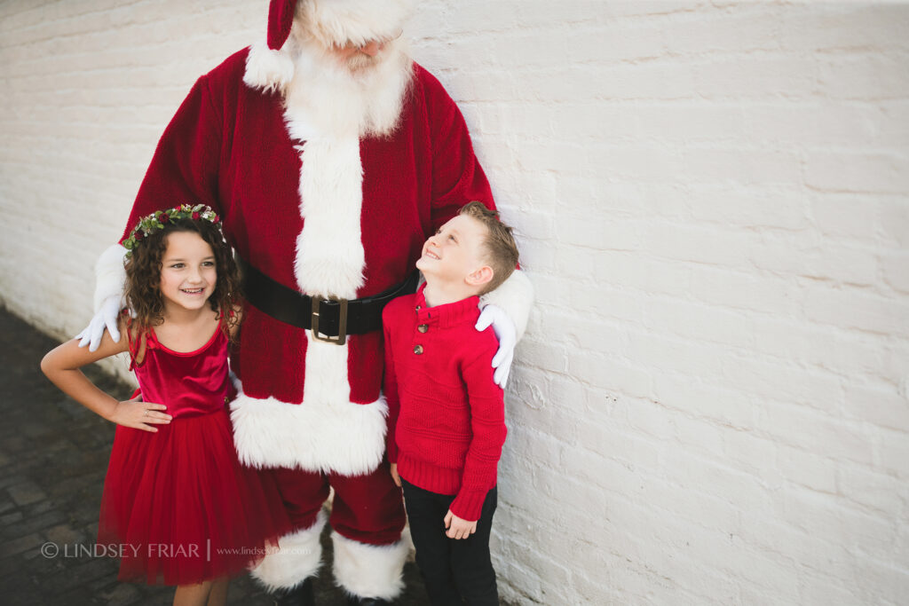 Santa Photos Pensacola