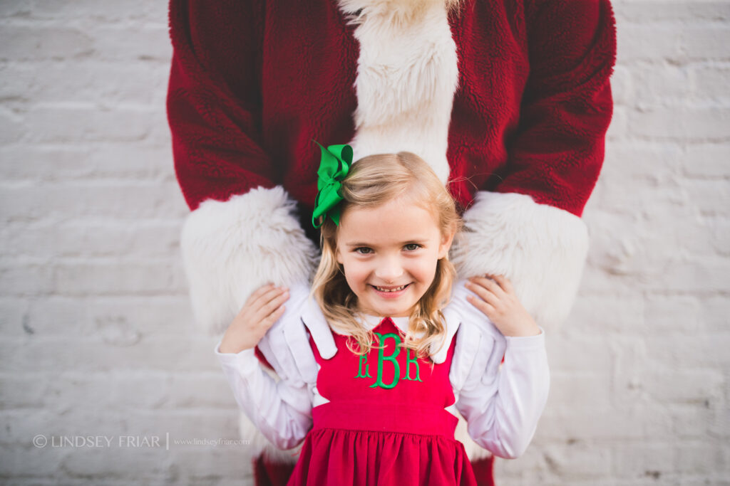 Santa Photos Pensacola