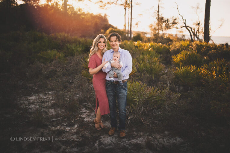 Gulf Breeze Florida Family Photographer