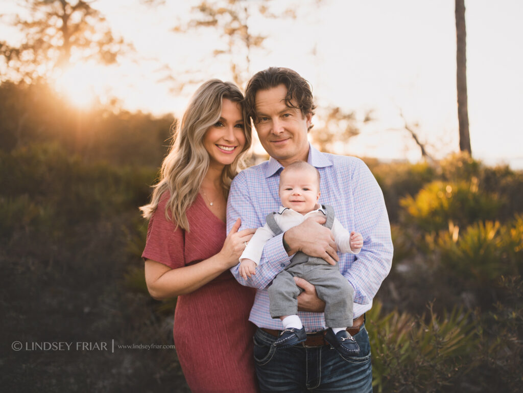 Gulf Breeze Florida Family Photographer