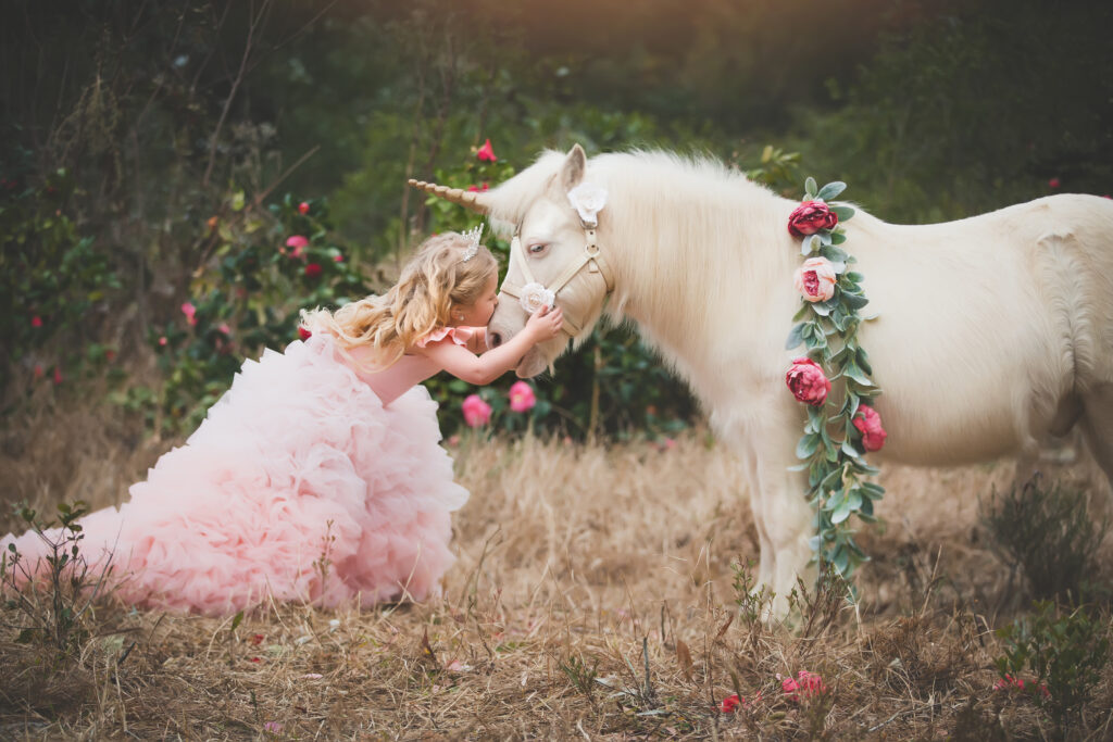 Unicorn Mini Session - Pensacola, FL Photographer 010 Lindsey Friar Photgraphy 2020 1024x683
