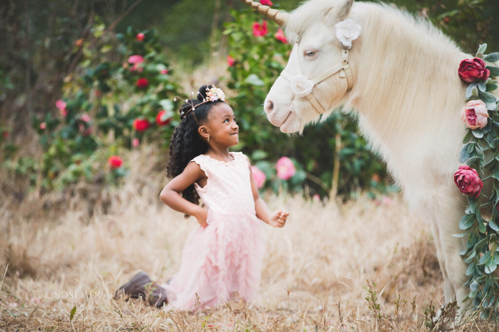 Unicorn Mini Session - Pensacola, FL Photographer 018 Lindsey Friar Photgraphy 2020 1 1024x683