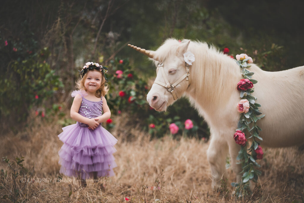 Unicorn Mini Session - Pensacola, FL Photographer 020 Lindsey Friar Photgraphy 2020 1024x683