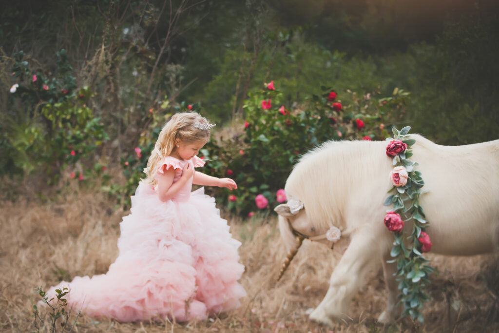 Unicorn Mini Session - Pensacola, FL Photographer 029 Lindsey Friar Photgraphy 2020 1024x683