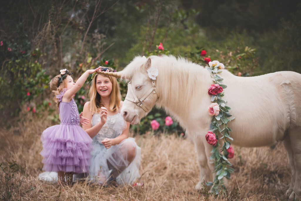 Unicorn Mini Session - Pensacola, FL Photographer 030 Lindsey Friar Photgraphy 2020 1024x683