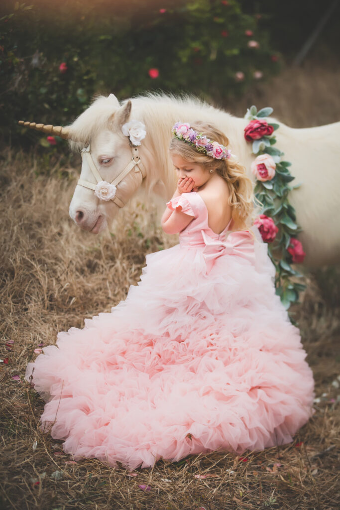 Unicorn Mini Session - Pensacola, FL Photographer 032 Lindsey Friar Photgraphy 2020 1 683x1024