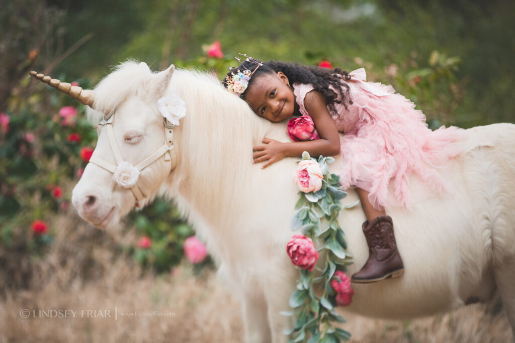 Unicorn Mini Session - Pensacola, FL Photographer 032 Lindsey Friar Photgraphy 2020 1024x683