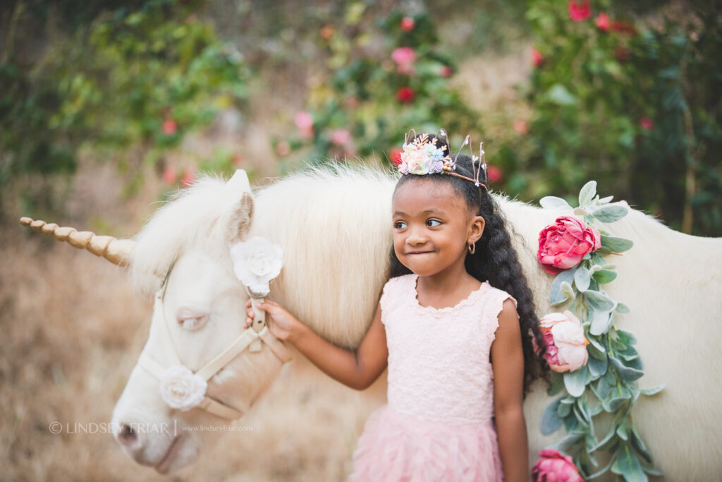Unicorn Mini Session - Pensacola, FL Photographer 041 Lindsey Friar Photgraphy 2020 1024x683