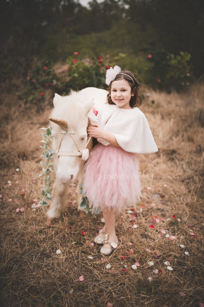 Unicorn Mini Session - Pensacola, FL Photographer 046 Lindsey Friar Photgraphy 2020 683x1024