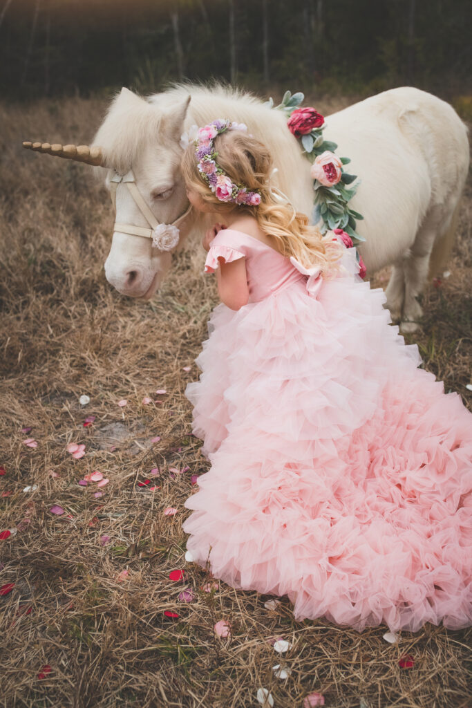 Unicorn Mini Session - Pensacola, FL Photographer 050 Lindsey Friar Photgraphy 2020 683x1024