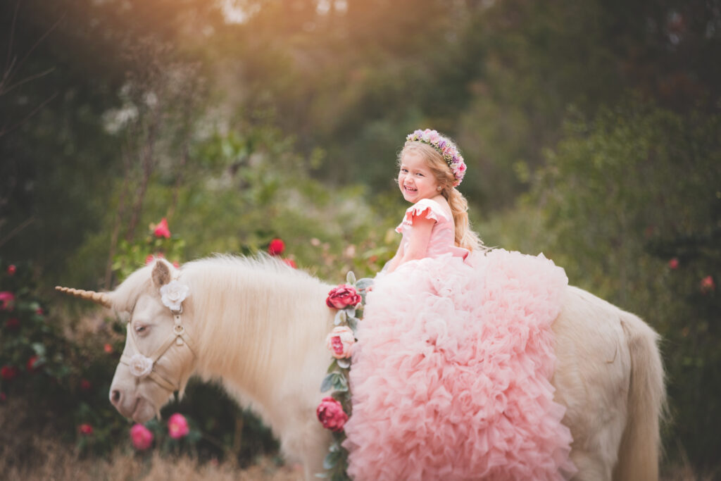 Unicorn Mini Session - Pensacola, FL Photographer 059 Lindsey Friar Photgraphy 2020 1024x683