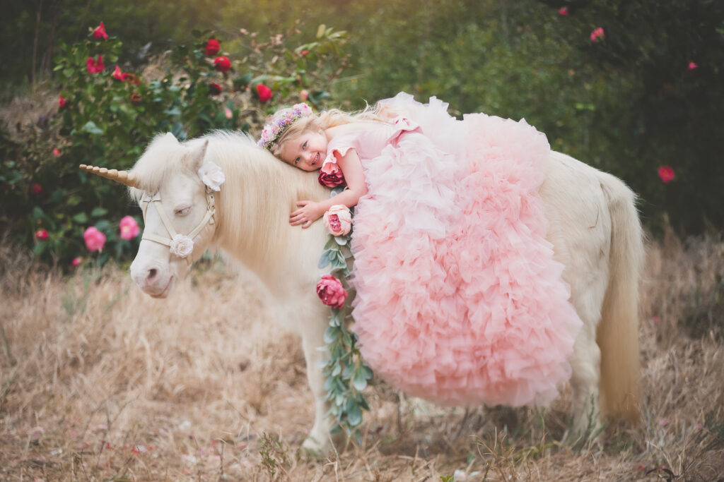 Unicorn Mini Session - Pensacola, FL Photographer 062 Lindsey Friar Photgraphy 2020 1 1024x683