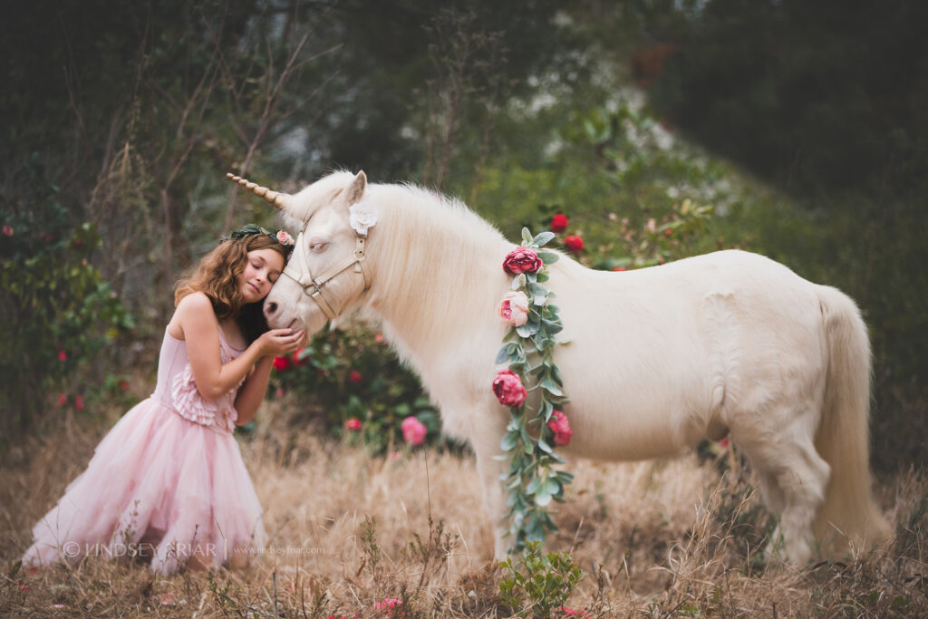 Unicorn Mini Session - Pensacola, FL Photographer 062 Lindsey Friar Photgraphy 2020 1024x683
