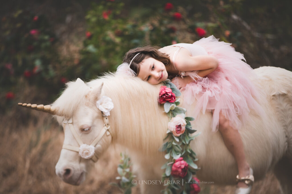 Unicorn Mini Session - Pensacola, FL Photographer 078 Lindsey Friar Photgraphy 2020 1024x683