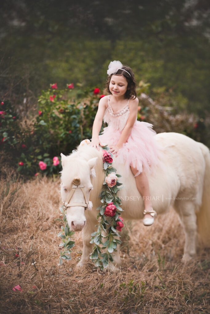 Unicorn Mini Session - Pensacola, FL Photographer 083 Lindsey Friar Photgraphy 2020 683x1024