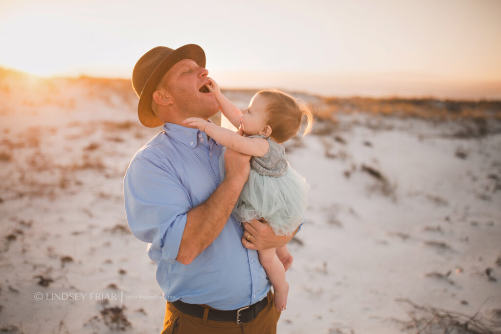 Pensacola Beach Florida Family Photographer