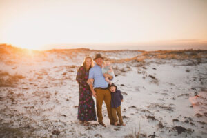 Pensacola Beach Florida Family Photographer