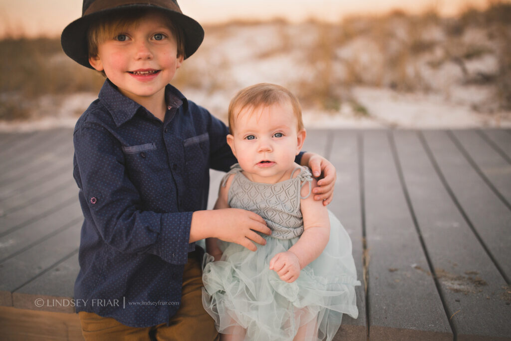 Pensacola Beach Florida Family Photographer