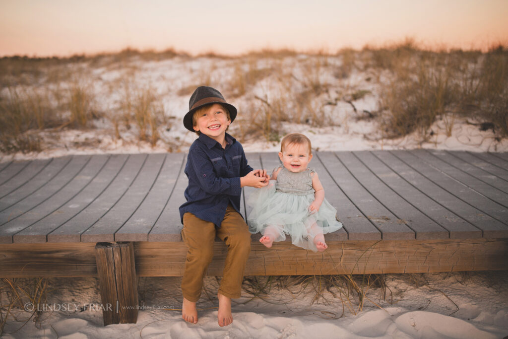 Pensacola Beach Florida Family Photographer