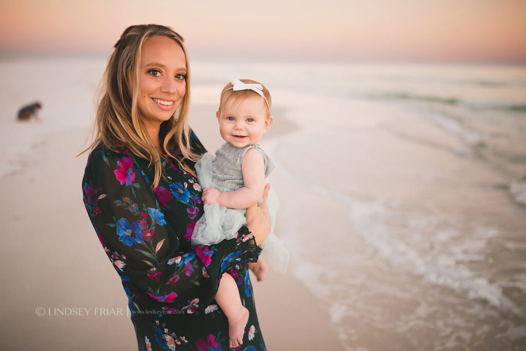 Pensacola Beach Florida Family Photographer