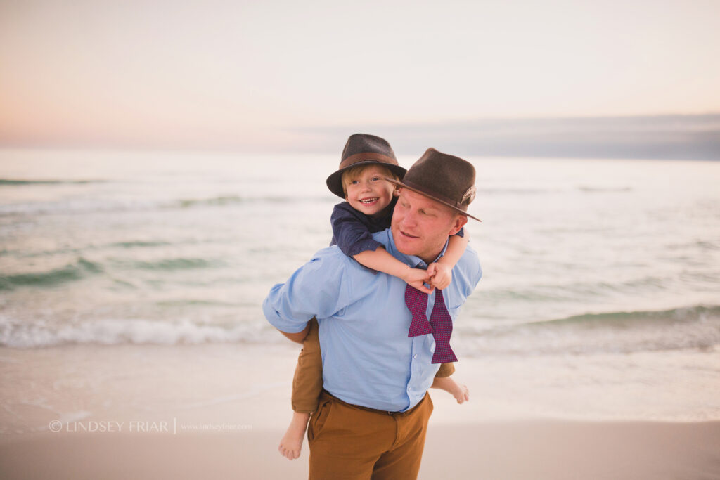 Pensacola Beach Florida Family Photographer