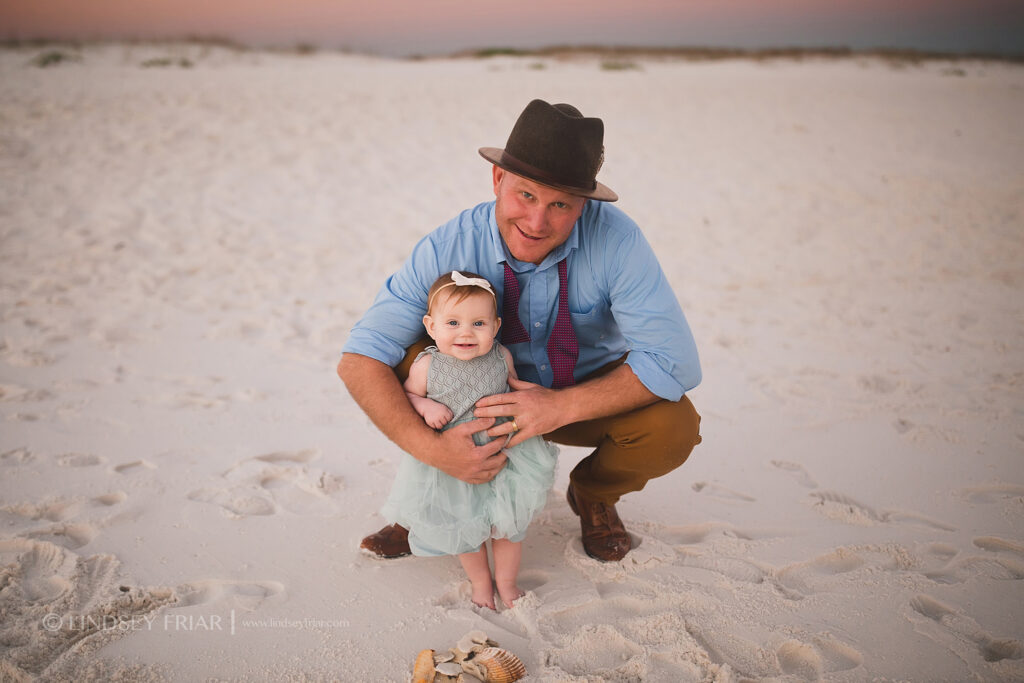 Pensacola Beach Florida Family Photographer