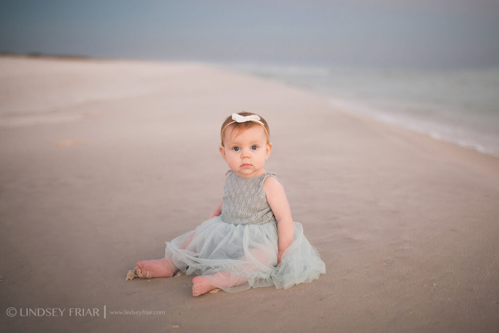 Pensacola Beach Florida Family Photographer