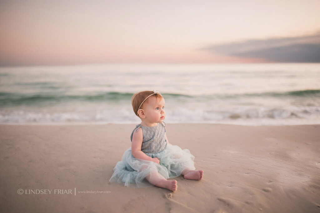 Pensacola Beach Florida Family Photographer