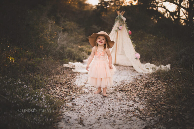 Pensacola Beach Florida Family Photographer