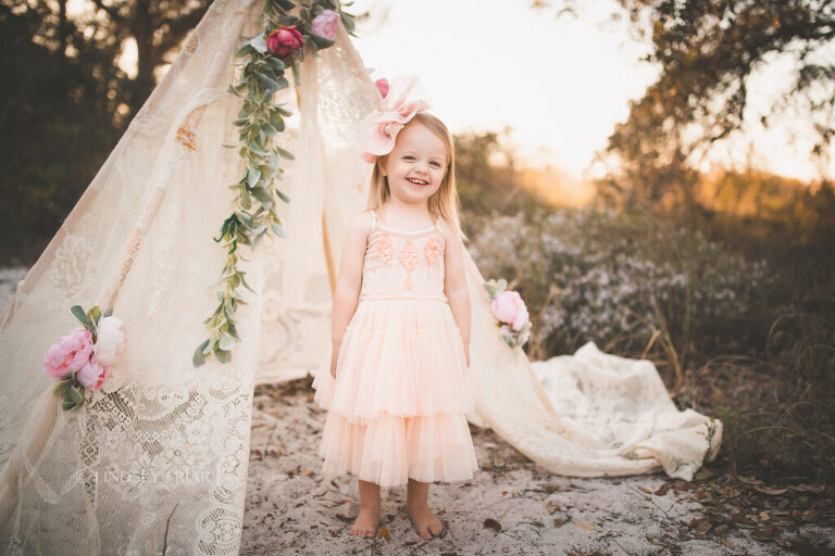 Pensacola Beach Florida Family Photographer