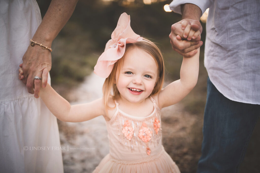 Pensacola Beach Florida Family Photographer