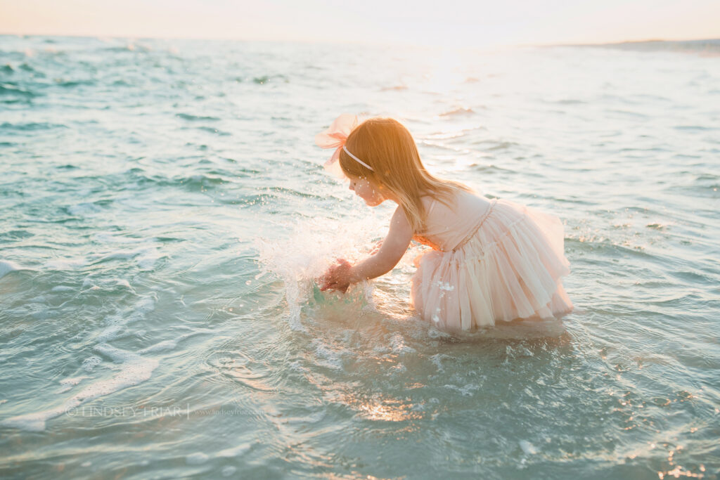 Pensacola Beach Florida Family Photographer