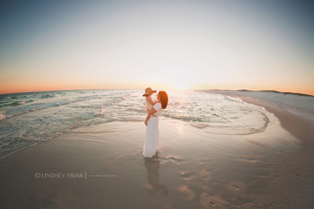 Pensacola Beach Florida Family Photographer