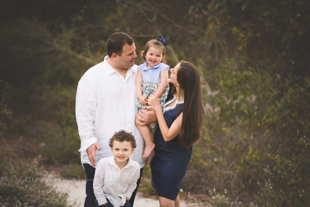 Pensacola Beach Florida Family Photographer