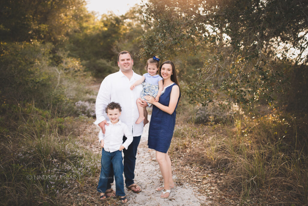 Pensacola Beach Florida Family Photographer