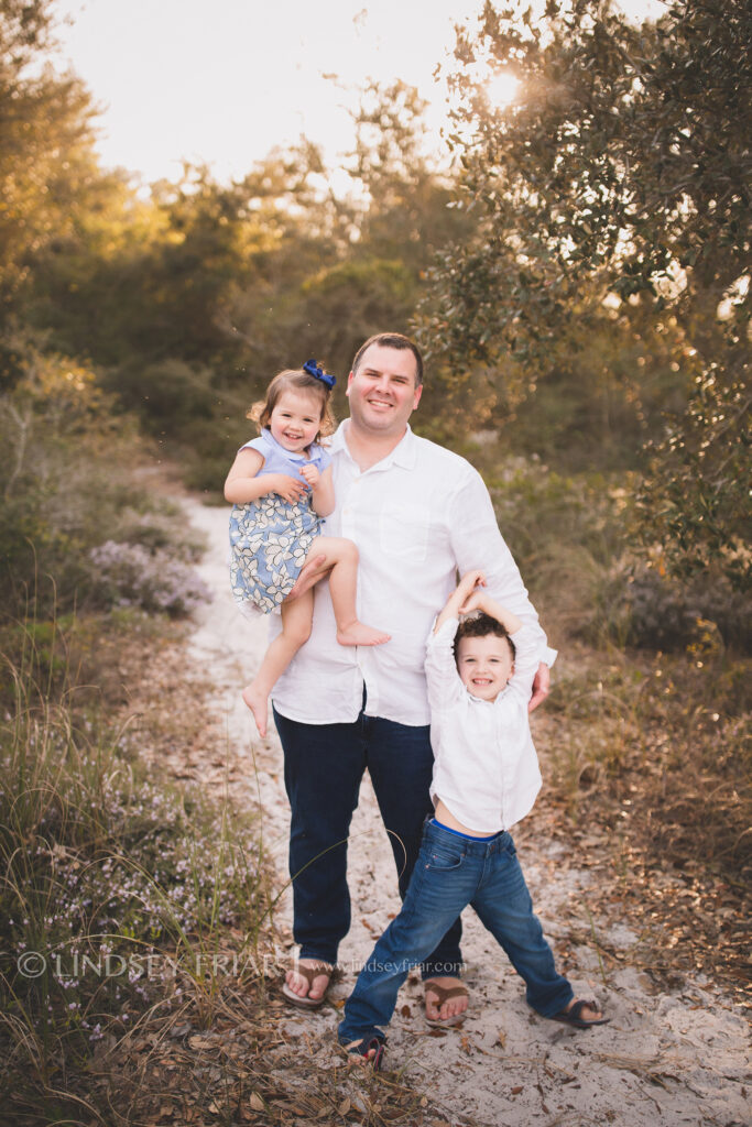 Pensacola Beach Florida Family Photographer