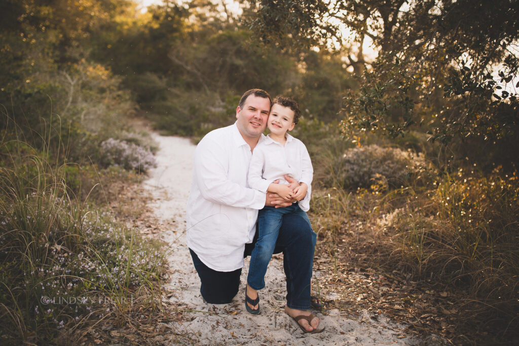 Pensacola Beach Florida Family Photographer