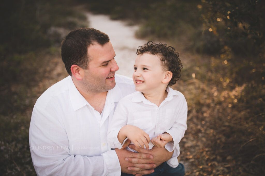 Pensacola Beach Florida Family Photographer