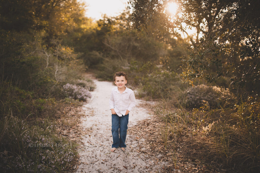 Pensacola Beach Florida Family Photographer