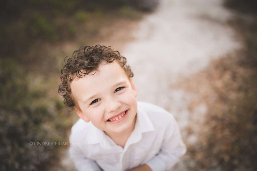 Pensacola Beach Florida Family Photographer
